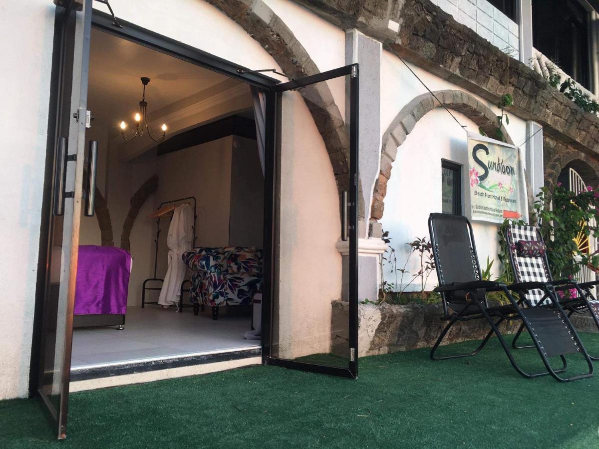 Sunbloom Beachfront Hotel And Restaurant Zambales Sinabacan 部屋 写真